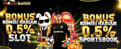 Bonus Selamat Datang Terbesar