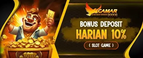 Bonus Deposit Harian screenshot